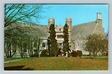 West Chester PA-Pennsylvania Philips Memorial Building College Vintage Postcard picture