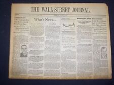 1997 JULY 25 THE WALL STREET JOURNAL - KODAK MOMENT FOR GEORGE FISHER - WJ 362 picture