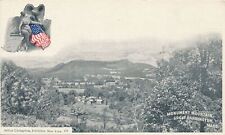 GREAT BARRINGTON MA - Monument Mountain Postcard - udb (pre 1908) picture