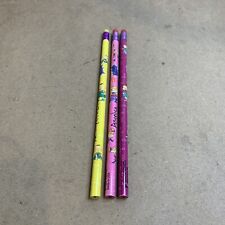 Vintage Rugrats Pencils 1998 Nickelodeon Sanford Pencil Lot Of 3 picture