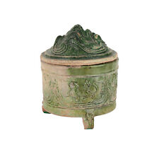 Jar Terracotta China Han Period (206 a.c.-220 d.c.) picture