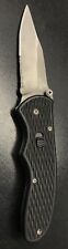 Gerber Fast Draw Knife Serrated Edge with Assisted Opening - Nice picture