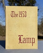 1953 Berlin High School Yearbook Kensington CT Connecticutt The Lamp picture