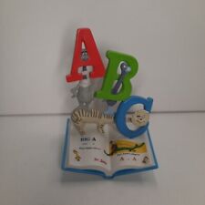 Hallmark Dr. Seuss ABC Collectible Limited Edition Serialized Figurine  picture
