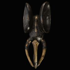 Vintage African Mask - Babanki elephant mask 21 from Cameroon picture