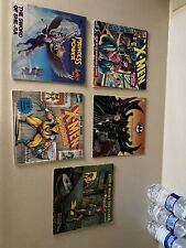 VINTAGE MIXED COMIC BOOK LOT picture