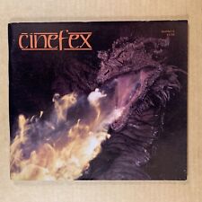 Cinefex # 6 October 1981 - Dragonslayer ~ Raiders of The Lost Ark picture