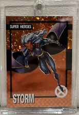 Asics Kith X-Men Storm Card # 1 Of 299 Orange Rare picture