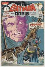 Batman 234 DC 1971 GD VG 1st Silver Age Two-Face Neal Adams Deny O'Neil picture