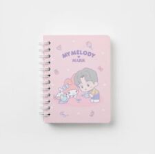 NCT x Sanrio - Mark & My Melody Mini Notebook picture