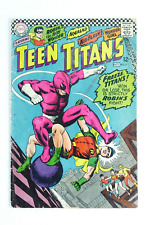 Teen Titans #5 (DC Comics September-October 1966) GOOD+ picture