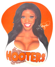 Hooters Girl 3-D Mousepad picture