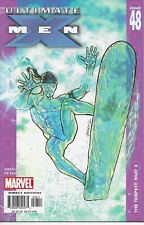 ULTIMATE X-MEN #48 MARVEL COMICS 2004 BAGGED AND BOARDED picture