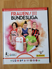 1x PANINI Limited Hardcover Blank Album 265/3333 Women's Bundesliga 2023/2024 Topps picture