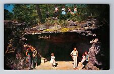 Chattanooga TN-Tennessee, Shelter Rock, Antique, Vintage Souvenir Postcard picture