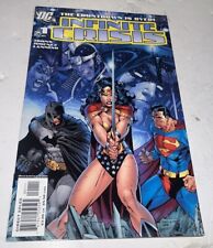 DC Comics INFINITE CRISIS #1 of 7 (2005) Jim Lee Cover Batman Superman picture