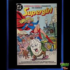 American Honda Presents DC Comics Supergirl 2 picture