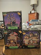 spooky town collection picture