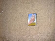 Vintage LIGHTER Nude Lady Naughty Naked Woman Collectible Cigar Cigarette Risque picture