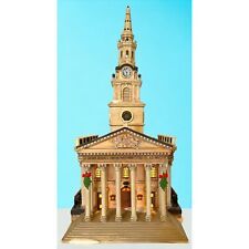 Department 56 Dickens Village Series St Martin-in-the-Fields Church No Cross picture