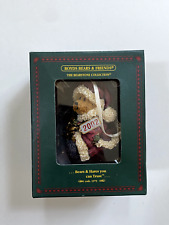 BOYDS BEARS AND FRIENDS Kringle Juingle Tree Ornament 2002 Vintage, picture