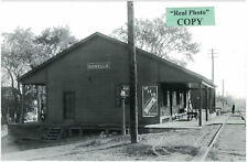 Erie Railroad Station (train depot) at Howells, Orange Co., NY picture