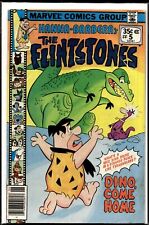 1979 Hanna-Barbera's The Flinstones #5 Marvel Comic picture