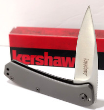 KERSHAW KS3870 AMPLITUDE Tactical Spring Open Assisted Folding Pocket Knife EDC picture