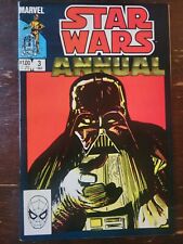 Vintage 1983 Marvel Comics Star Wars Annual #3 Comic Book picture