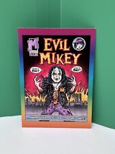 1993 Active Marketing Defective Comics Evil Mikey #1 Card #36 picture