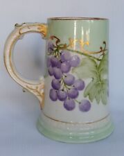 Vintage American Belleek Grapevine Mug “CAC”Ceramic Art Company Mark Art Nouveau picture