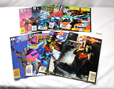 1997-2003 COMIC BOOKS MIXTURE OF DARK HORSE, DC, MARVEL,  SUPER HERO 10 FOR $10 picture