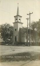 Monticello Minnesota M.E. Church #7510 C-1910  21-804 picture