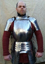 Medieval Warrior Knight Japanese Half Body Armor With Cuirass/Pauldron/Tassets picture