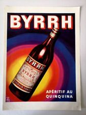 ▬► Advertising - BYRRH quinoa aperitif - Violet Frères - French ad Pub - 1231 picture