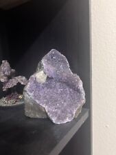 Amethyst Crystal Cluster, 5lb picture