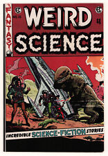 EC Classic #2 Weird Science #15, WALLY WOOD, East Coast Comix 1973 FN/VF picture