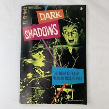 DARK SHADOWS # 6 GOLD KEY 1970 August Comic Book Great Condition See Photos Vtg picture
