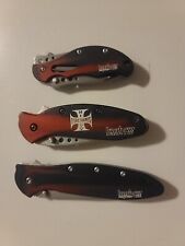 KERSHAW BABY BOA KERSHAW 1660 BR LEEK NEW  USA MADE Also HIpoint Firearms 1620 picture