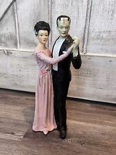 Frankenstein and the Bride of Frankenstein Pink Dress 12