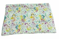 Kute Kids 2 pack Pillowcases Standard size white W Pink Mermaids picture