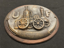 Antique United Firemens' Insurance Fire Mark picture