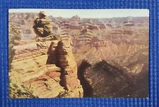 Vintage Grand Canyon Arizona AZ Duck on the Rock National Park Postcard picture