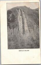 The Devil's Slide Vintage Postcard A34 picture