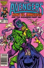 Avengers #269 (1986) Battle of Kang vs Immortus, Origin of Kang as Rama-Tut i... picture