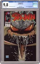 Spawn #4D CGC 9.8 1992 4018744014 picture