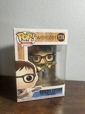 Funko Pop Rocks Weezer #174 Rivers Cuomo, Vaulted Collectible picture