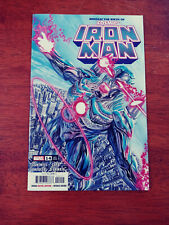 Iron Man #14 *Marvel* 2022 comic picture