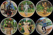 Wizard of Oz - Knowles Collector Plates - James Auckland 1977-1979 picture