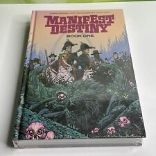 Manifest Destiny Deluxe Edition Book 1 (Manifest Destiny, 1) Hardcover NEW picture
